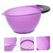 Frcolor 20-Piece Silicone Hair Color Mixing Bowl Set - Professional Salon Hairdressing Tools | 16.5x12.2x7cm | International Shipping Available - Buy Online on GoSupps.com