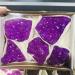 Gemstones for Decoration Atural Colorful Electroplated Agate Geode Crystal Minerals Set Quartz Collections Original Gift Boxes Jewelry Design Aura Chakra Crystal (Color : Grey Size : 4XL) 4X-Large Grey - Buy Online on GoSupps.com
