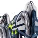 Deuter Kid Comfort Active Child Carrier 12L - Midnight | Secure & Comfortable Baby Backpack for Travel - Buy Online on GoSupps.com