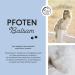 Dogs Pfotenbalsam 50g - Premium Paw Care with Beeswax Shea Butter & Marigold Oil - Wound Healing & Protection for Dogs - Buy Online on GoSupps.com