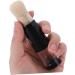 minkissy Contour Brush Makeup Brush Retractable Blush Brush Bronzer Brush Bb Cream Brush Blending Brush Foundation Applicator Small Makeup Brush Powder Brush Plastic Make up Travel - Buy Online on GoSupps.com
