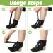 Plantar Fasciitis Night Splint Sock | Arch Support Pads for Targeted Relief | Unisex Healing Solution - Buy Online on GoSupps.com