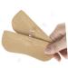 FRCOLOR Heel Grips for Women - 2 Pairs Cushion Inserts for Leather Pumps | Anti-Slip Pad & Protector for Heels - Buy Online on GoSupps.com