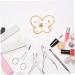 Premium Mikinona Manicure Tools Set - Nail Art Supplies Plates & Displays for Creative Nail Art | International Shipping Available - Buy Online on GoSupps.com
