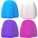 Tube Squeezers Self Closing Toothpaste Caps 4PCS Silicone Flower-Shape Toothpaste Squeezer Caps Portable Toothpaste Cap Dispenser for Kid Adults Household Essentials - Buy Online on GoSupps.com