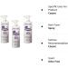 Folex Instant Carpet Spot Remover 36oz - Pack of 3 | Stain Remover for Carpets - Buy Online on GoSupps.com