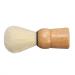 KUIKUI Mini Shaving Brush with Wooden Handle - Ideal for Men & Beauty Salons | International Shipping - Buy Online on GoSupps.com