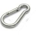 Sprookber Stainless Steel Carabiner Spring Snap Hook - Heavy Duty Clips, Set of 4 (2.25 Inch) - Buy Online on GoSupps.com