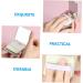 MAGICLULU 2 Sets Oil Blotting Paper Facial Oil Face Oil Control Papers Absorbing Tool Saline Solution for Piercings Oil Control Film Paper Makeup Tools Oil Absorption - Buy Online on GoSupps.com