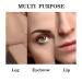 Buy Women's Eyebrow Razor & Face Shaver - Collapsible Travel Pack of 3 | Perfect Facial Hair Removal Tool for Dermaplaning - Buy Online on GoSupps.com