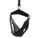 Neck stretcher traction device over the door for home use portable neck stretcher hammock for relieving neck pain neck compressor