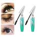 2Pcs Lash Sensational Waterproof Mascara Curling Mascara Lash Sensational Mascara Lasting Lengthening Curling Eye Lashes Mascara For Mascara Lengthening Volumising Mascara