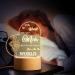 Engraved Mum Birthday Night Light - Touching Gift from Daughter/Son - Mum Birthday Lamp - Buy Online on GoSupps.com