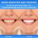 Body Accel Whitening Toothpaste - Dazzling White & Fresh Breath - Complete Care with Stain Removal (2 Pack) | International Shipping - Buy Online on GoSupps.com