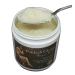 Patchouli Champa Exfoliating Sugar Scrub | Non-Greasy with Moisturizing Mango Butter and Patchouli Essential Oil | 10 ounces net wt | by Bella Des Natural Beauty - Buy Online on GoSupps.com