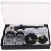 Injector Air Compressor Kit Air Brush Paint Spray Guns Set For Nail Art Craft Cake Fog Sprayer Model Coloring Air Brush Makeup - Buy Online on GoSupps.com