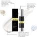 Instant Lift Plus Dark Circles Eye Contour Cream Instant Eye Tightening Cream Temporary Face Lift Tightening & Lifting Loose Sagging Skin Cream For All Skin Types (2) - Buy Online on GoSupps.com