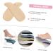 Buy NOLITOY Orthotic Insoles for Women & Men | Comfortable Arch Support & Heel Inserts - Ideal for High Heels & Everyday Shoes | International Shipping Available - Buy Online on GoSupps.com
