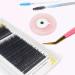 900 Pcs Disposable Waterproof Adhesive Holder Pads + 1 Pcs Jade Stone for Eyelash Extensions - Buy Online on GoSupps.com