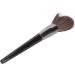 Make Up Brush Face Shading Brush Heart-shaped Perfect Fit Soft Hair Face Shading Brush - Buy Online on GoSupps.com