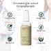 Dermasport Gentle Facial Cleanser for Swimmers - Moisturizing Fragrance-Free Face Wash Removes Sunscreen & Chlorine Natural Extracts 2 fl oz - Buy Online on GoSupps.com