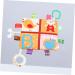 Safigle Animal Toys | Bite Toys for Babies & Toddlers | Noisy Crackling Toys for Newborns - International Shipping Available - Buy Online on GoSupps.com