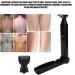 Back Shaver for Men | Electric Hair Trimmer & Body Hair Removal Tool | Cordless & Foldable Design - Buy Online on GoSupps.com