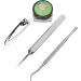 Ingrown Toenail Correction Strips Brace Kit Ingrown Toenail Corrector Toenail Correction Patches Toenail Straightener Strips for Women Men Foot Care (LIZEALUCKYWlBMWtlW-12) LIZEALUCKYsg6gvqa9uo-12 - Buy Online on GoSupps.com