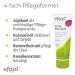 Efasit Foot Balm 75ml | Rich Moisturizer for Dry Feet with Jojoba & Rosemary Oil | Nourishing Care for Healthy Feet - Buy Online on GoSupps.com