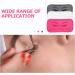 Mobestech Lot de 6 Coussinets Frontaux pour Extensions de Cils Tissu Doux R utilisable Couleurs Vari es Outil d'Extension de Cils Confortable et Lavable pour Soins Esth tiques - Buy Online on GoSupps.com