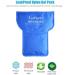 LotFancy Shoulder Ice Pack - Rotator Cuff Cold Therapy Wrap for Pain Relief & Recovery - Buy Online on GoSupps.com
