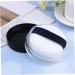 Housoutil 1 Set Powder Box Makeup Powder Dispenser Face Puff Face Sponge Makeup Holder Makeup Box Miss Make up - Buy Online on GoSupps.com