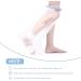 Apasiri Cast Cover Lower Leg - Reusable Waterproof Protector for Adult Leg, Ankle, Foot, Toe - Keep Cast Dry in Shower - 100% Watertight Seal - Buy Online on GoSupps.com