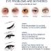 Hixideli Awaken Peptide Lifting Eye Gel 2pcs Set - Men's Anti-aging Firming Eye Cream - Buy Online on GoSupps.com