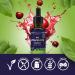 Maxion Vitamin B12 5000 mcg to Help Produce Red Blood Cells and Boost Energy Supports Cognitive Function Improved Memory and the Immune System Cherry Flavour 30ml - Buy Online on GoSupps.com