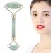 Verdant Touch Facial Roller - Dual Head Natural Massager for Face Arm Back & Waist - Buy Online on GoSupps.com