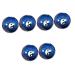 Magiclulu 3 sets of baoding balls train massage ball wellness gift gift Kegal.Balls blue traditional hand massage balls enamel gymnastics ball chinese massage balls baoding balls mx3pcs bluex3stk