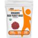 BulkSupplements.com Organic Red Yeast Rice Powder - Organic Red Yeast Rice Supplement for Heart Health Support - Vegan Friendly 500mg per Serving 100g (3.5 oz) (Pack of 1) 3.5 Ounce (Pack of 1)