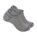 EXCEART 1 Pair of Invisible Height Increase Socks Wearable Silicone Heel Soles Heel Lift Socks Cushion Cups Inserts for Adult 3.5cm