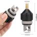 QKURT Inflatable SUP Pump Adaptor - Air Valve Adapter for Boat & Paddle Board - Buy Online on GoSupps.com
