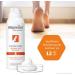  Allpresan Allpresan Special Foam Foot Cream No. 4 for Callus and Cracks - Daily Care for Callus Skin - 3 x 125 ml - Buy Online on GoSupps.com