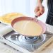 DELURA 6 Frying Pan Kitchen Induction Cookware Frying Pan Dishwasher Safe (Size : 18.5 * 18.5 * 5cm) 18.5*18.5*5cm - Buy Online on GoSupps.com