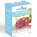 NutriWise - High Protein Diet Drink | Cran-Grape | Low Calorie Low Fat 7/Box