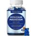 Potassium Citrate and Magnesium Glycinate Gummies - Sugar-Free for Adults & Kids - Buy Online on GoSupps.com