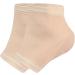 Moisturizing Heel Socks for Dry Cracked Feet Gel Heel Repair Socks for Cracked Heels Moisturizing Spa Socks to Repair Dry Cracked Heels - Buy Online on GoSupps.com