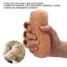 Fnggd Hand and Finger Contracture Cushion Palm Protector with Separators Hand Splint for Finger Contractures for Patient Palm Protect (Light Tan) - Buy Online on GoSupps.com