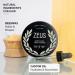 ZEUS Texture Cream Hair Pomade - Medium Hold Natural Shine Water Soluble for Men - 4 oz Made in USA - Buy Online on GoSupps.com