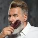 Shop Men's Wooden Beard Brush - Boar Bristle Mustache & Hair Styling Comb for Grooming | International Shipping Available - Buy Online on GoSupps.com