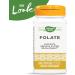 Nature's Way Folic Acid 800mcg - 100 Capsules for Essential Nutrition - Buy Online on GoSupps.com