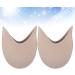 Milisten Ballet Toe Pads for Dancers - Fabric Toe Sleeves & Foot Protectors - International Shipping - Ideal for Ballet & Lyrical Dance - Buy Online on GoSupps.com